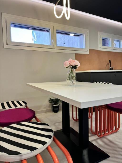 Pop Art Maisonette Яніна Екстер'єр фото
