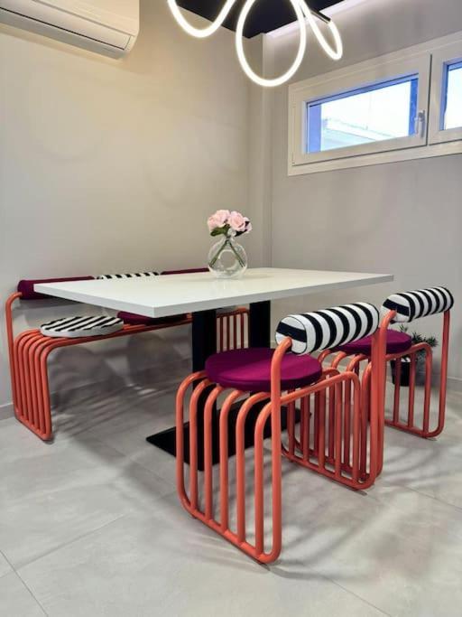 Pop Art Maisonette Яніна Екстер'єр фото