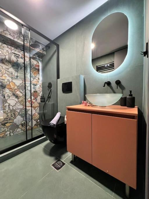 Pop Art Maisonette Яніна Екстер'єр фото